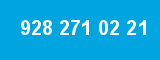 928 271 02 21